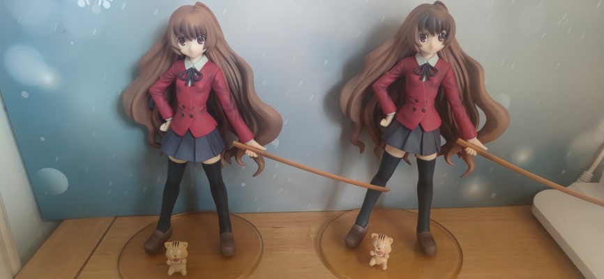 レジーニャ! 龙与虎 逢坂大河 GEE!限定カラーver. 