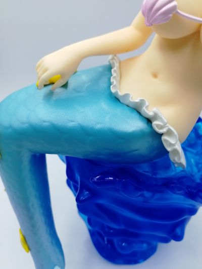 超级索尼子 索尼子酱＆童话系列Special Figures-青之女王-