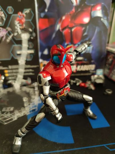 Figure-rise Standard 假面骑士甲斗王 假面骑士甲斗王