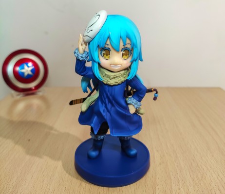 	关于我转生变成史莱姆这档事 	利姆露·坦派斯特