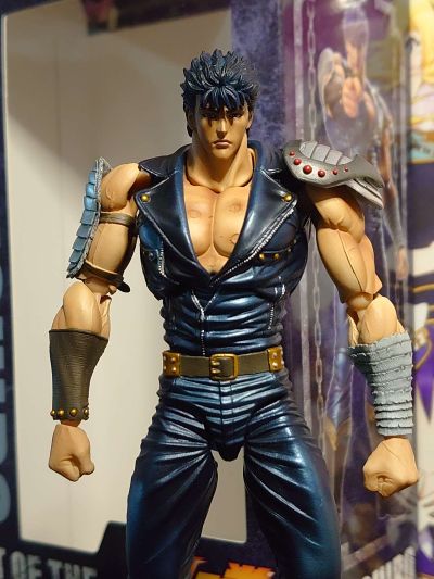 超像可动 北斗神拳 拳志郎