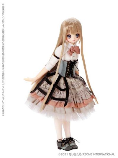 品牌商店名古屋开业9周年纪念 Koron/蒸汽朋克兔子套装 (Azone商城贩售ver.)