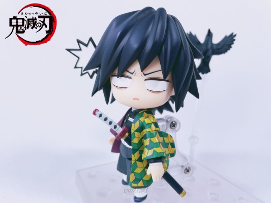 粘土人#1408 富冈义勇