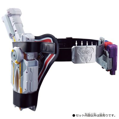 特利迦奥特曼 胜利队腰带套装