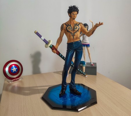 P.O.P 海贼王 “LIMITED EDITION” 特拉法尔加·罗 Ver.2.5