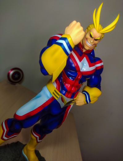 ARTFX J 我的英雄学院 欧尔麦特