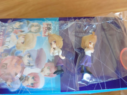 FA4 Melty Blood アルクェイド・ブリュンスタッド