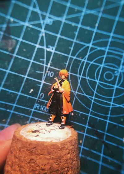 鬼灭之刃 超级奖品“灶门炭治郎”-兄妹之绊-