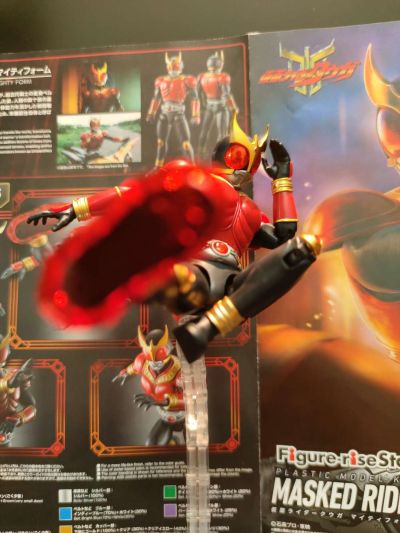 Figure-rise Standard 假面骑士：帝骑 假面骑士空我 全能形态 (帝骑版/小野寺雄介)