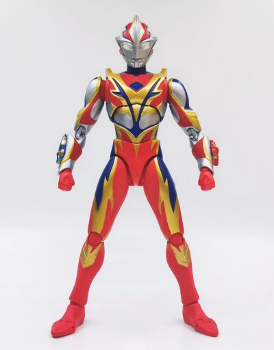 Ultra-Act 梦比优斯奥特曼 梦比优斯奥特曼 凤凰勇气形态