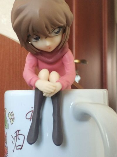 名侦探柯南 雅座高人  灰原哀