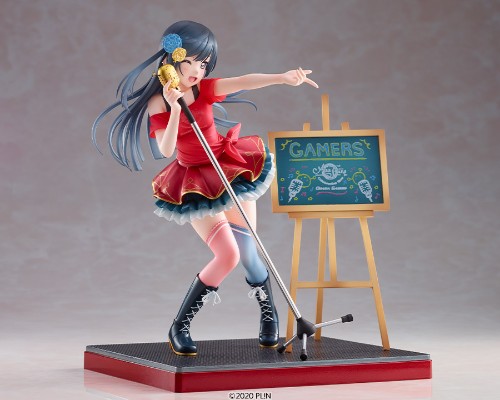 Dream Tech  爱与演唱会! 虹咲学园学园偶像同好会 台场GAMERS看板娘 优木雪菜