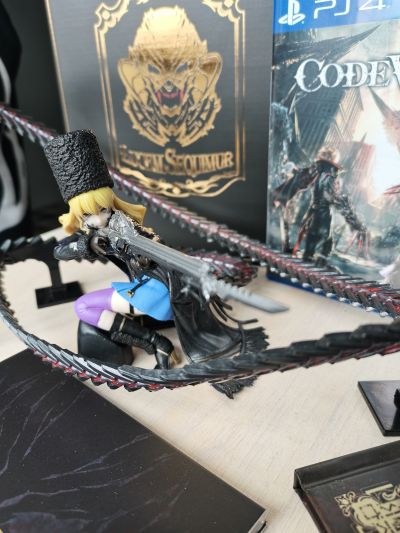 噬血代码 米亚·卡恩斯坦