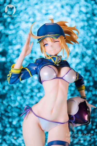 Fate/Grand Order 谜之女主角X 水着