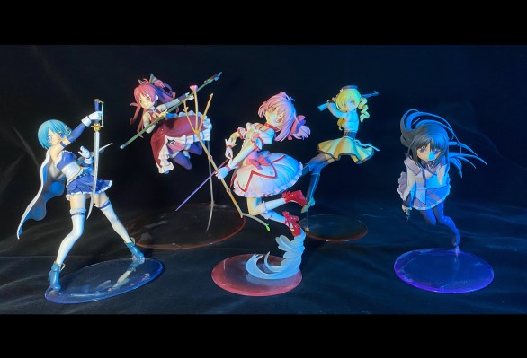 剧场版 魔法少女小圆 巴麻美