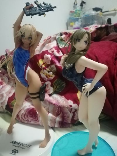 普通攻击是全体攻击而且能二次攻击的妈妈你喜欢吗？ 大好真真子 学校泳装Ver.