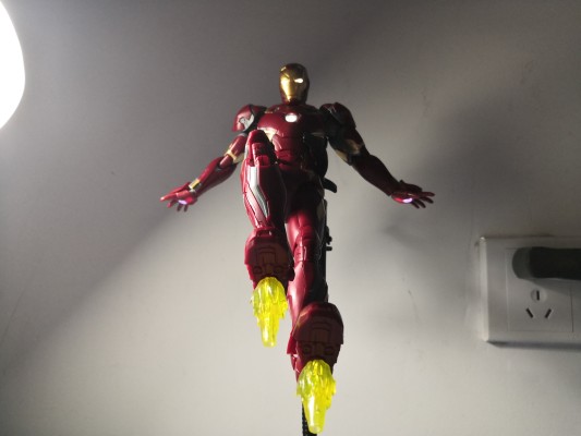 复仇者联盟系列 钢铁侠 MK46