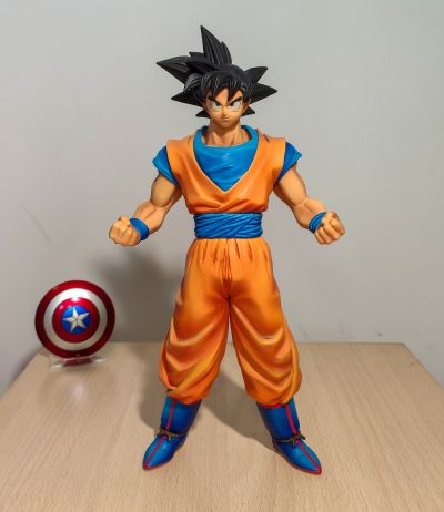 MASTER STARS PIECE 龙珠Z 孙悟空 