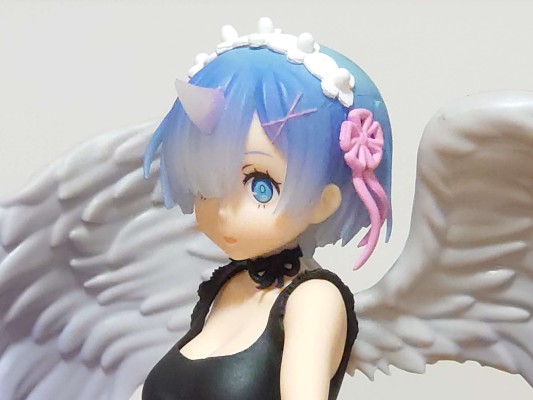 LPM Figure Re：从零开始的异世界生活 堕天使蕾姆