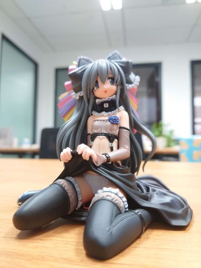 海洋堂 吉崎观音 Image Girl 黑姬