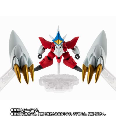 NXEDGE STYLE [MASHIN UNIT] 魔神英雄传2 新星龙神丸(宇宙版)