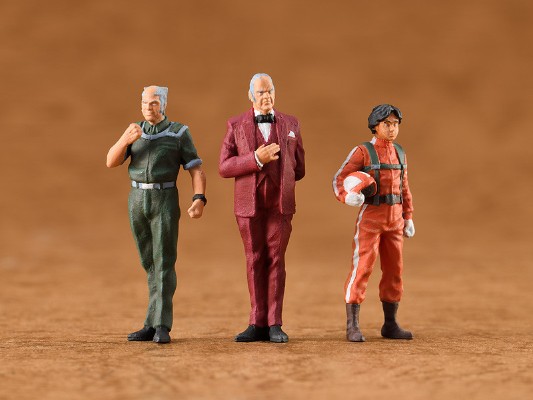 COMBAT ARMORS MAX25 太阳之牙 索尔提克H8 圆头机甲 翔翼装置形态