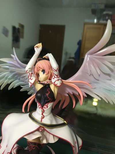 秽翼的尤斯蒂娅 尤斯蒂娅・阿斯特莉亚 -炽天使版-