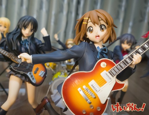 轻音少女！ 平沢唯