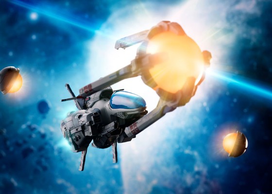 异形战机 R-9A ARROW HEAD