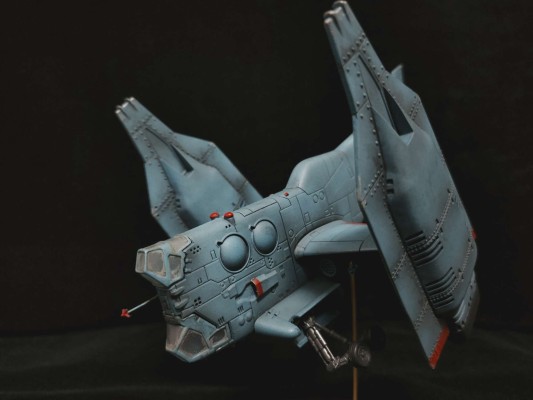 1/200 哈勃太空望远镜&航天飞机＆宇航员 附带魔术贴