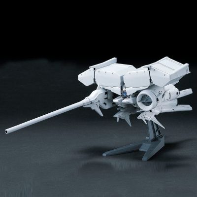 HG  MAECHANICS  RX-78GP03 石魁兰