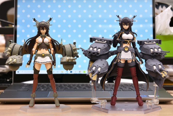 figma#520 舰队Collection 长门 改二