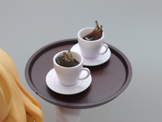 PM 请问您今天要来点兔子吗？BLOOM 桐间纱路 Fleur餐饮店工服