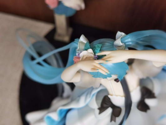 粘土人#1465  初音未来 未来有你 2019款