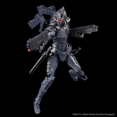 Figure-rise Standard 机动奥特曼 奥特曼装甲 赛文 7.5版本(强行突入型) -出击-