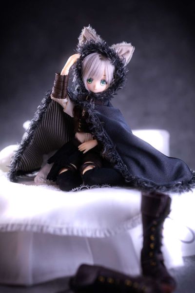 Alvastaria 裁缝师小红帽和森林狼 缇欧