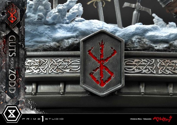 UDMBR-01 剑风传奇 格斯VS左德