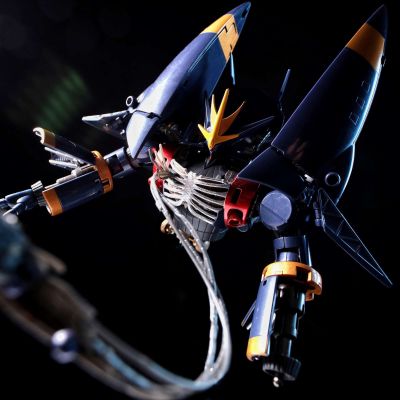 超合金魂 GX-34R 钢巴斯塔 巴斯塔合金色Ver. 