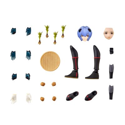 转轮科技 EE系列 EV-022 新世纪福音战士新剧场版：终 绫波零 第3村版