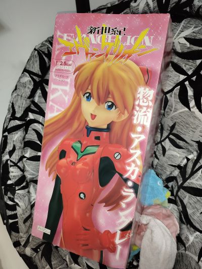 EVA新剧场版 绫波丽 Plugsuit Ver. 