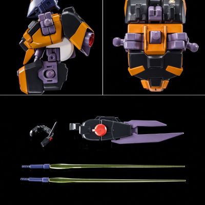 HG  机动战士Z高达外传RE-BOOT 巴扎姆