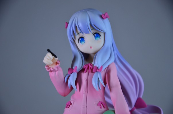 Special Figures 埃罗芒阿老师 和泉纱雾