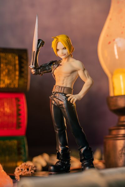 POP UP PARADE  钢之炼金术师 FULLMETAL ALCHEMIST 爱德华·艾尔利克