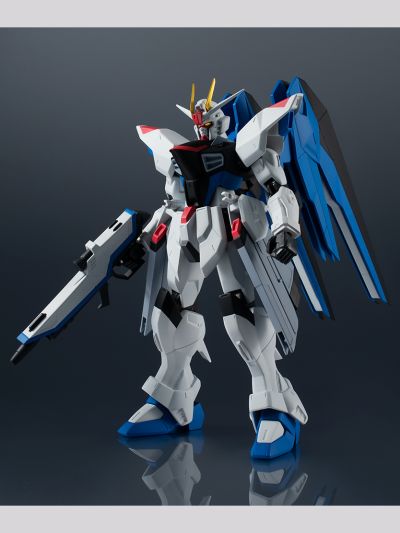GUNDAM UNIVERSE 机动战士高达SEED ZGMF-X10A 自由高达