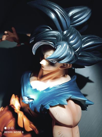 巨型系列 龙珠超 孙悟空 （自在极意功“兆”）