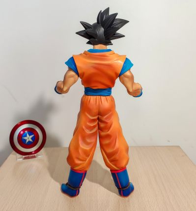 MASTER STARS PIECE 龙珠Z 孙悟空 