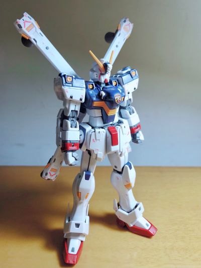 RG#31 海盗高达X1