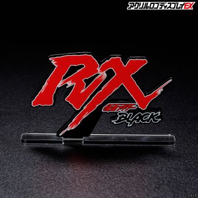 亚克力Logo摆件EX 假面骑士暗日重生