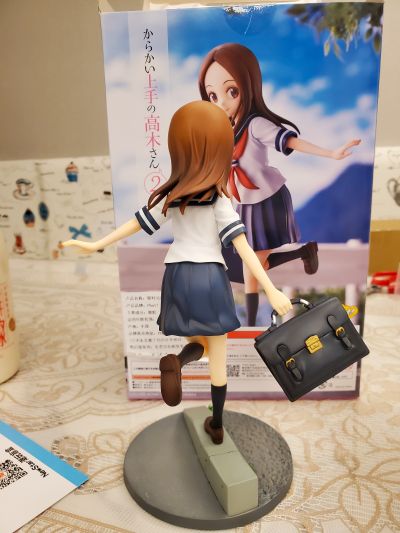 擅长捉弄的高木同学2 高木同学～回家路上～