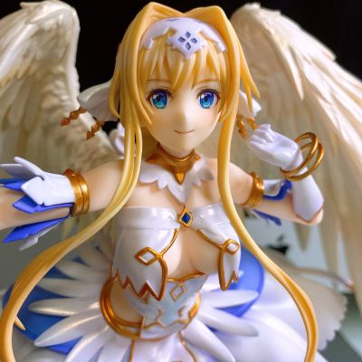 刀剑神域 爱丽丝篇 异界战争 	爱丽丝·滋贝鲁库 -天使 Ver-